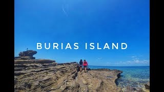 Burias Island 2017 Isla Dapa Sombre Island Tinalisayan Sandbar Animasola Island An Gaspar