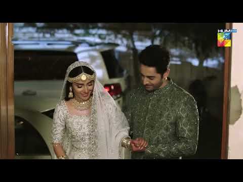 Shadi Ke Din Dulha Ke Sath Kya Hua? | Chand Tara| Ayeza Khan & Danish Taimoor| HUM Comedy