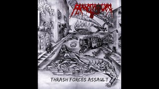 FLAMETHROWER - THRASH FORCES ASSAULT DEMO 2011