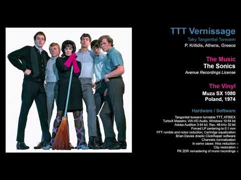The Sonics (3) — The Sonics