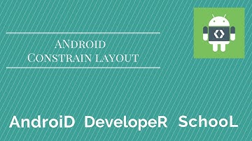 Android Tutorial : Constrain Layout