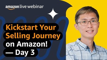 Day 3 of 4 - New Seller curriculum - Learn how to ship and deliver | Seller Education Webinars