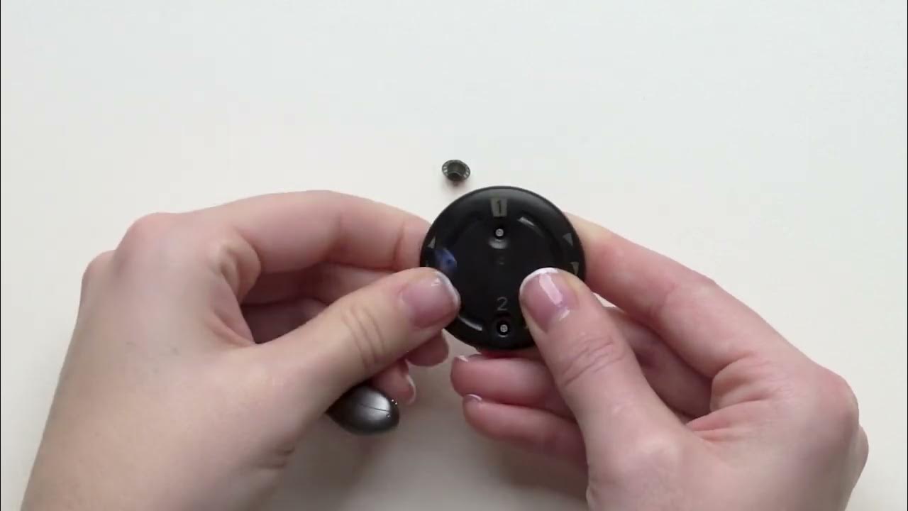 Learn how to replace your Relate 3.0 RIC hearing aid domes. YouTube