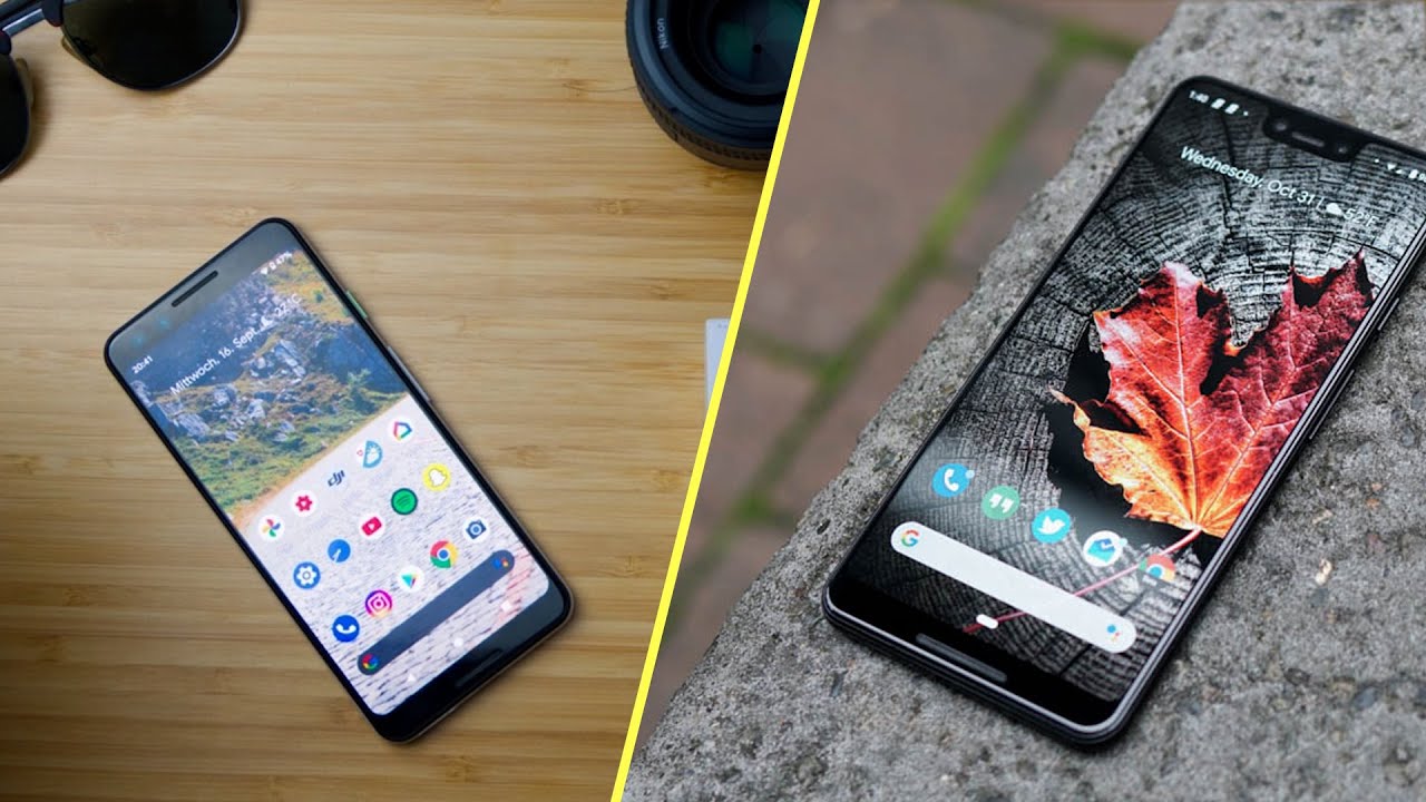 Google Pixel 3 Vs 3 XL Difference Between Pixel 3 And Pixel 3 XL google-pixel-3-vs-3-xl-difference-between-pixel-3-and-pixel-3-xl