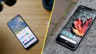 Google Pixel 3 Vs. 3 Xl Difference Between Pixel 3 And Pixel 3 Xl