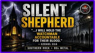 ✝️🎸 SILENT SHEPHERD | Southern Revival Rock + 80s Arena Metal | RRC Christian Music