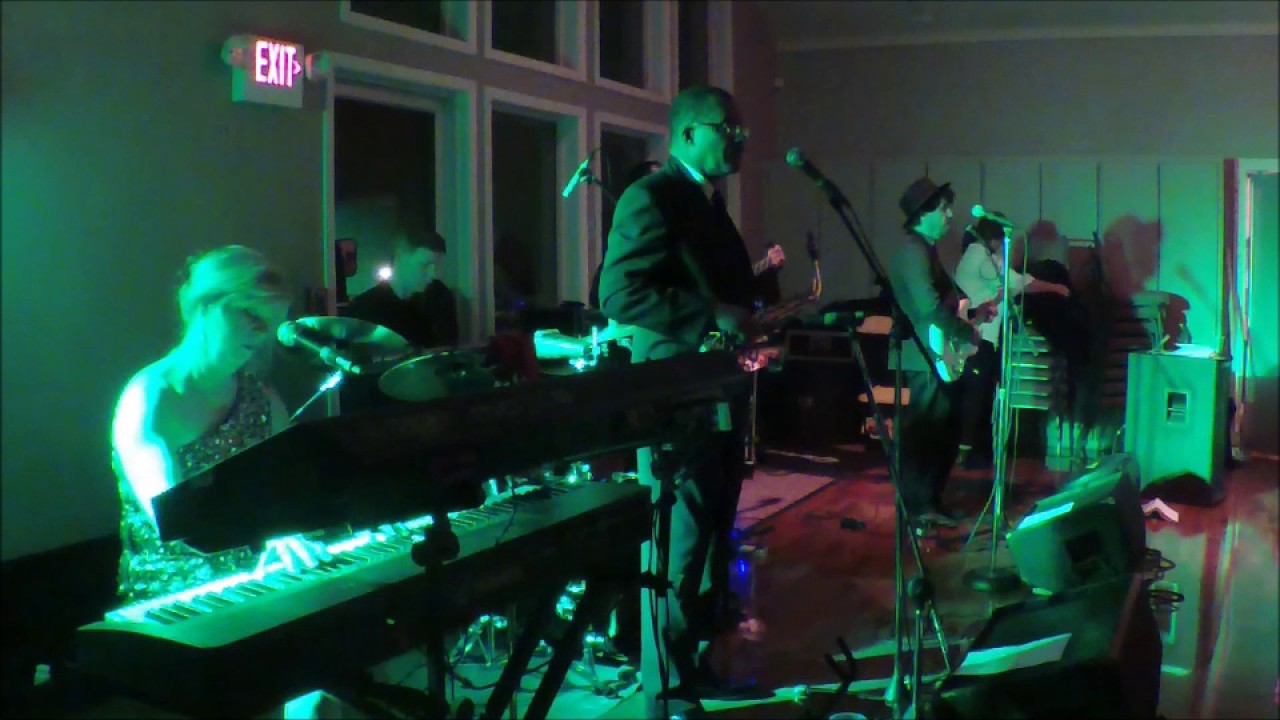 Tupelo Honey-The Midnighters video to gif