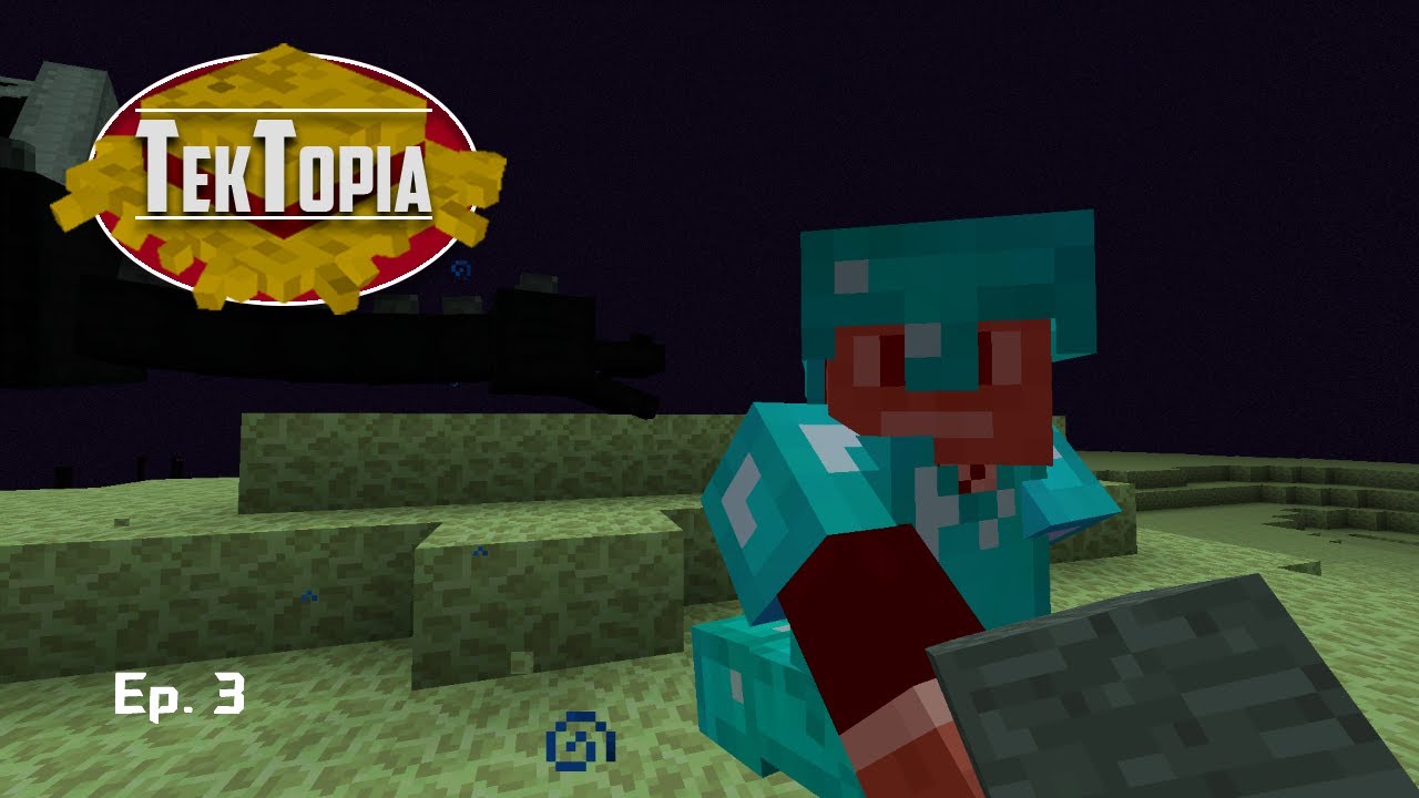 Tektopia - 3 - Beating the Game