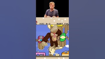 Drama! (Explaining an Archipelago Randomizer!) #fail #timing #mario #gaming