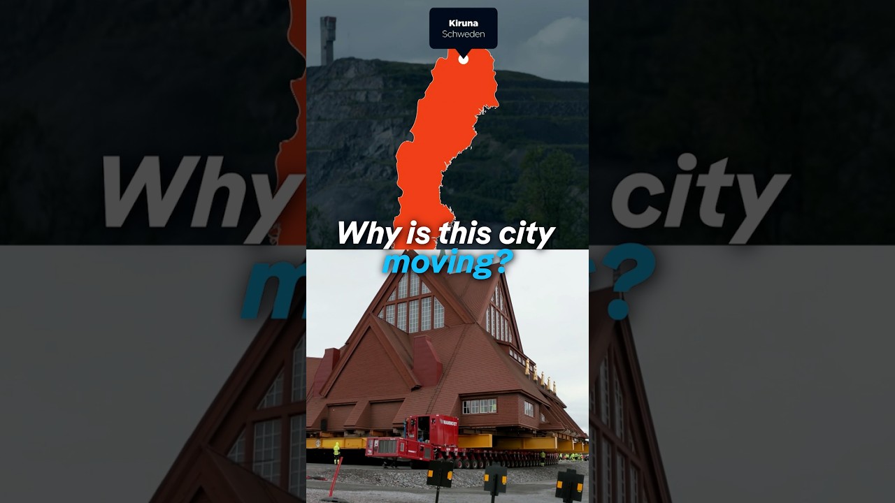 Why is this city moving? | DW Documentary