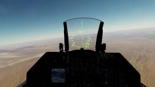 DCS F16 INSTANT ACTION "THREAD THE NEEDLE"