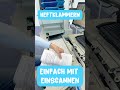 So scannen Sie geheftete Dokumente fehlerfrei | OPEX FalconV+ RED