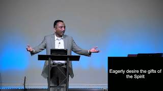 Body Ministry - Part 2 (Desiring Spiritual Gifts): Romans 12:3-8