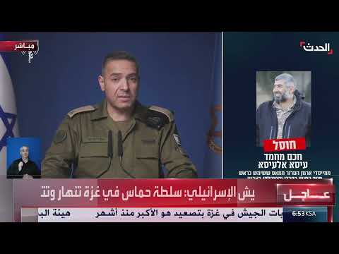 تطورات القتال في غزة: تقدم إسرائيلي واغتيالات لقيادات حماس