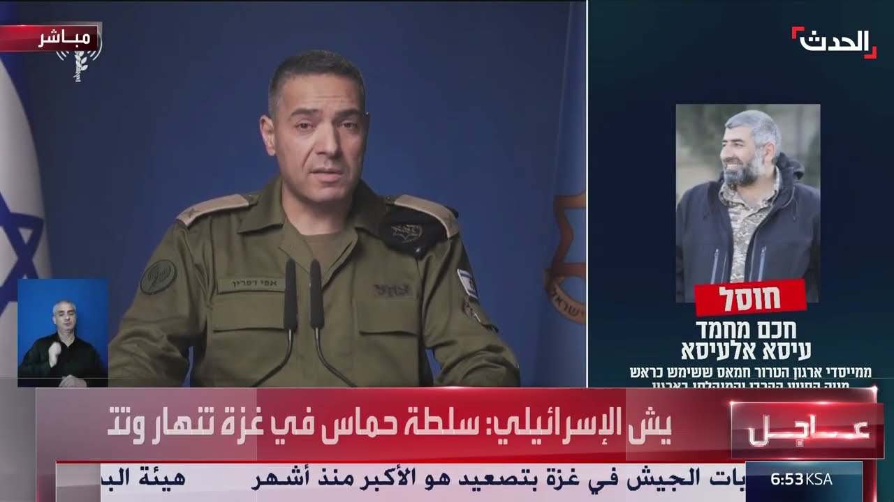 تطورات القتال في غزة: تقدم إسرائيلي واغتيالات لقيادات حماس