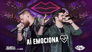 Zé Neto e Cristiano - AÍ EMOCIONA - DVD Por mais beijos ao vivo chords