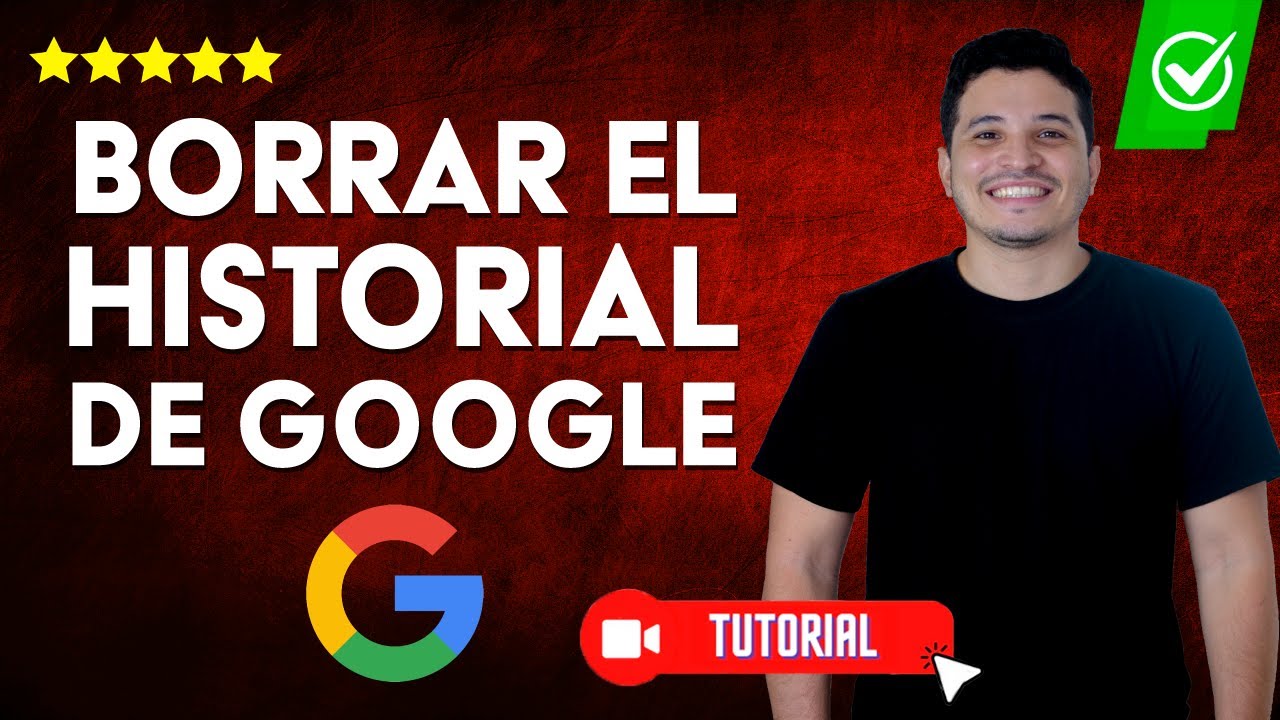 Cómo BORRAR el HISTORIAL de Google en Android y NO se GUARDEN las ...
