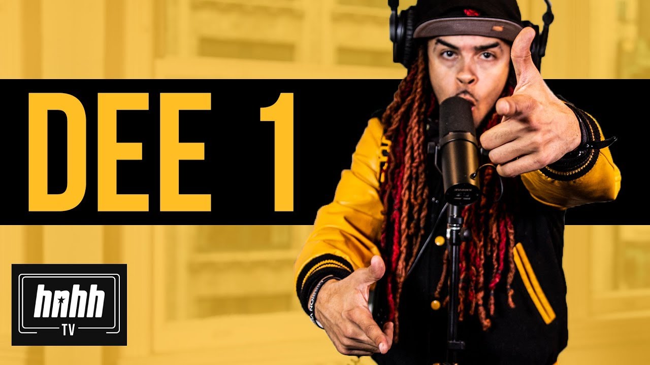 Dee-1 HNHH Freestyle Sessions Episode 036 - YouTube