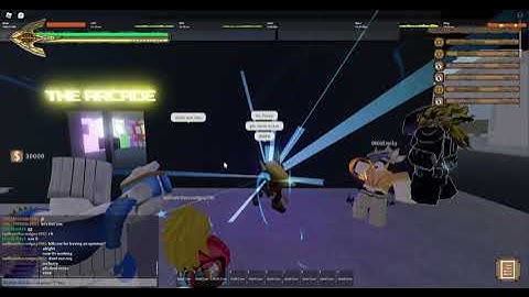 [YBA] Using A Requiem Arrow On Silver Chariot In Hopes Of Wispy Chariot P5