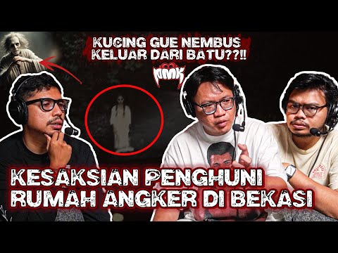 TEROR RUMAH BEKAS PESUGIHAN BEKASI!
