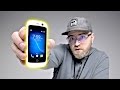 Unboxing The World's Smallest 4G Smartphone