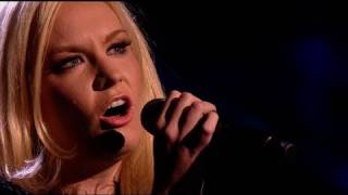 Kitty sings for survival - The X Factor 2011 Live Results Show 6 (Full Version)