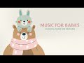 Peaceful piano melodies  classical music for your baby  soothing songs for little ones