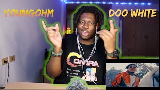 YOUNGOHM - ดูไว้ (Doo White) | Reaction by The Black Kid