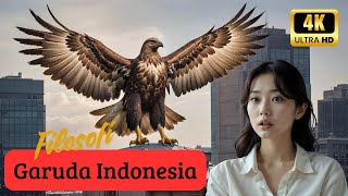 Filosofi Burung Garuda Indonesia: Makna Mendalam Simbol Kebanggaan Bangsa