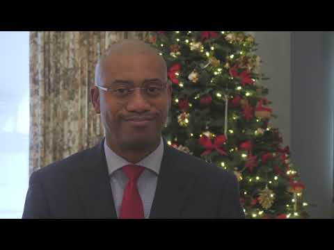 Christmas Message From OBA Leader Jarion Richardson, Dec 25 2023