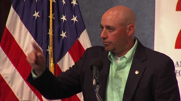 NRA Grassroots Director Addresses Students for Concealed Carry on Campus National Conference