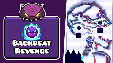 EVENT LEVEL #16: "Backbeat Revenge" (MYTHIC EASY DEMON) by Darwin | Geometry Dash