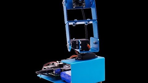 Yahboom Pi-motion Assembly Instructions