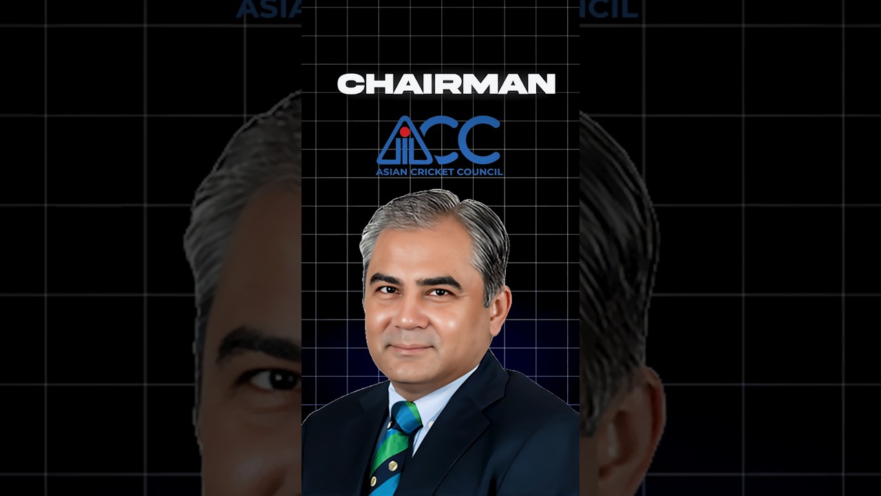 Asia cricket council new chairman | Pak vs India Asia cup 2025 