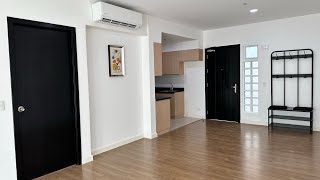 1 Bedroom Balcony Unit The Veranda Arca South, Taguig for Lease