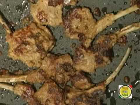 Lamb Chops By Vahchef Vahrehvah-11-08-2015