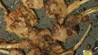 Lamb chops cooked with indian spices spicy is delicious and made
mutton yogurt a masala http://w...