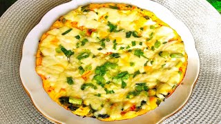 I have never eaten such delicious eggs! Simple and easy breakfast! Spinach Recipe