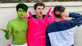 PRANKING MY FRIENDS FOR A WEEK!!