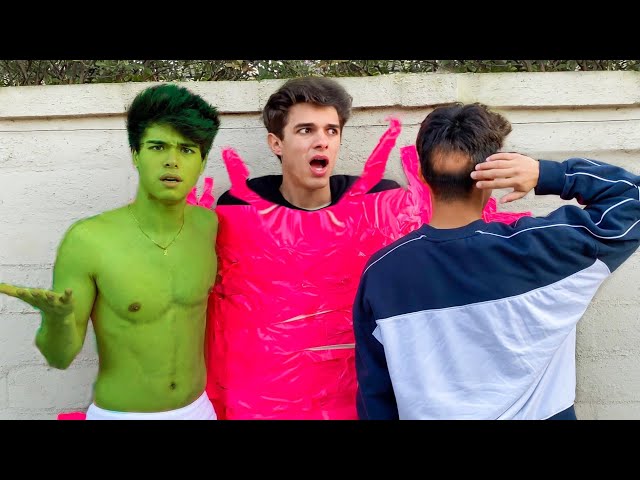 PRANKING MY FRIENDS FOR A WEEK!!
