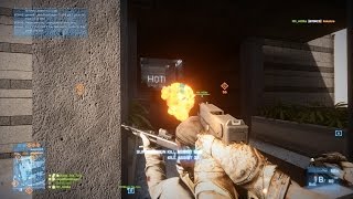 Battlefield 3: Scavenger - Epicenter W/ Live Commentary