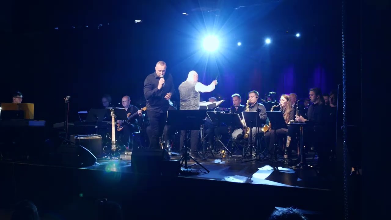 Dziwny jest ten świat - (Czesław Niemen) / Air Band - Janusz Maleńczuk / Koncert Jubileuszowy 2025