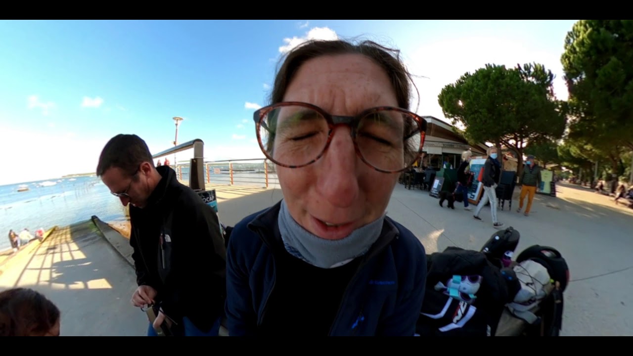 sortie gyroroue arcachon 10 octobre 2020