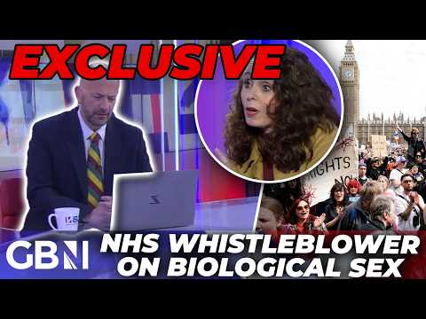 EXCLUSIVE: NHS whistleblower says a biological man EXPOSED his genitals while ALLOWED on female ward