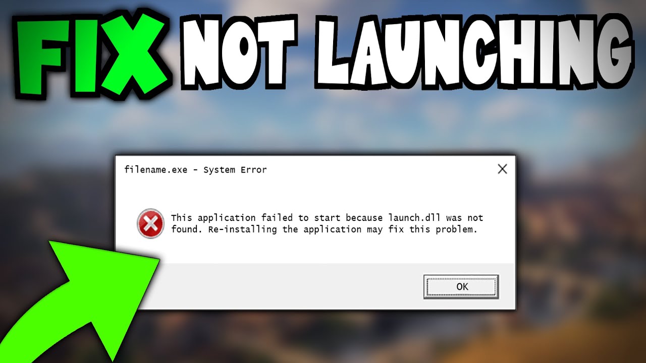 EASIEST FIX for Anno 117 NOT LAUNCHING - YouTube