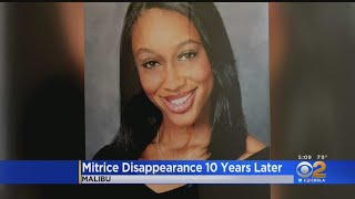 A Decade Later, Still Few Answers In Disappearance Of Mitrice Richardson