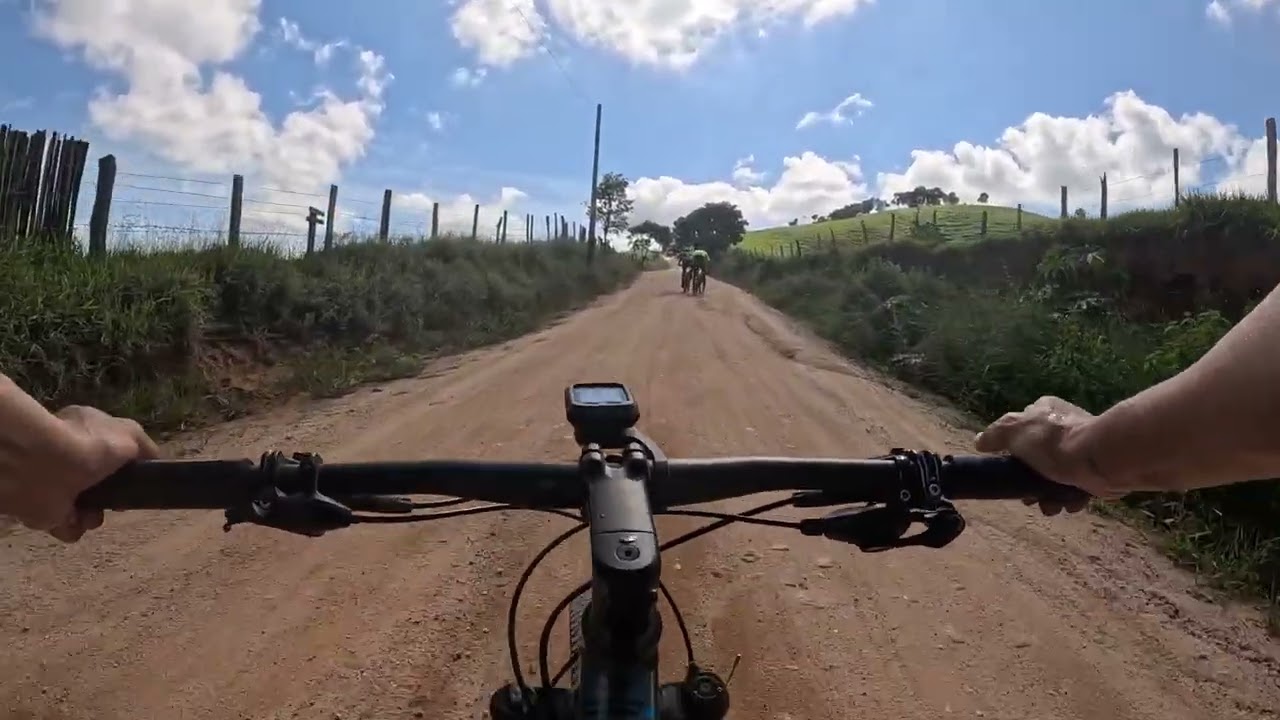 Caminho da Fé - Serra do Caçador 🙏🏻