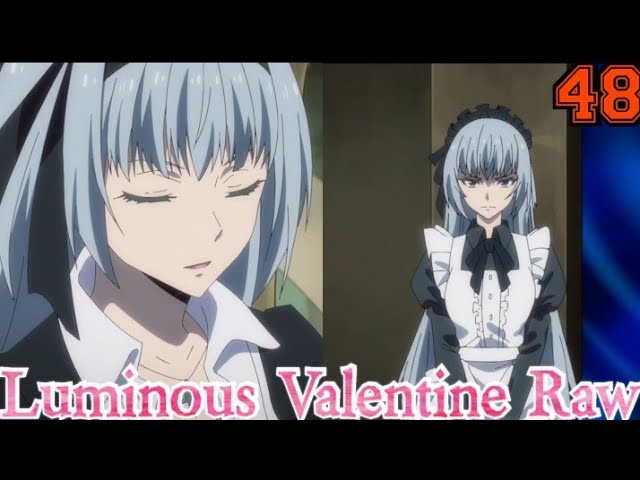 Tensura News - 💖 Demon Lord: Luminus Valentine Via: Tensei