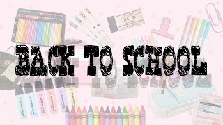 Back to school ✨Купи слона💖 aestetic vibes💗