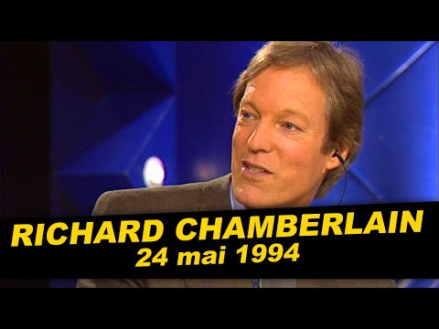 Richard Chamberlain est dans Coucou c'est nous - Emission complète